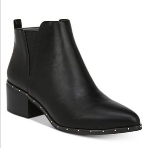 Bar ||| Black Booties